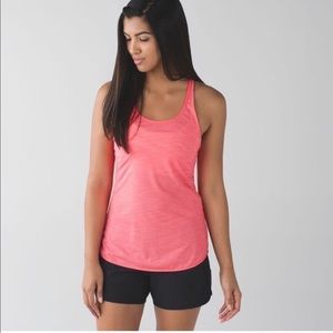 Lululemon what the sport singlet